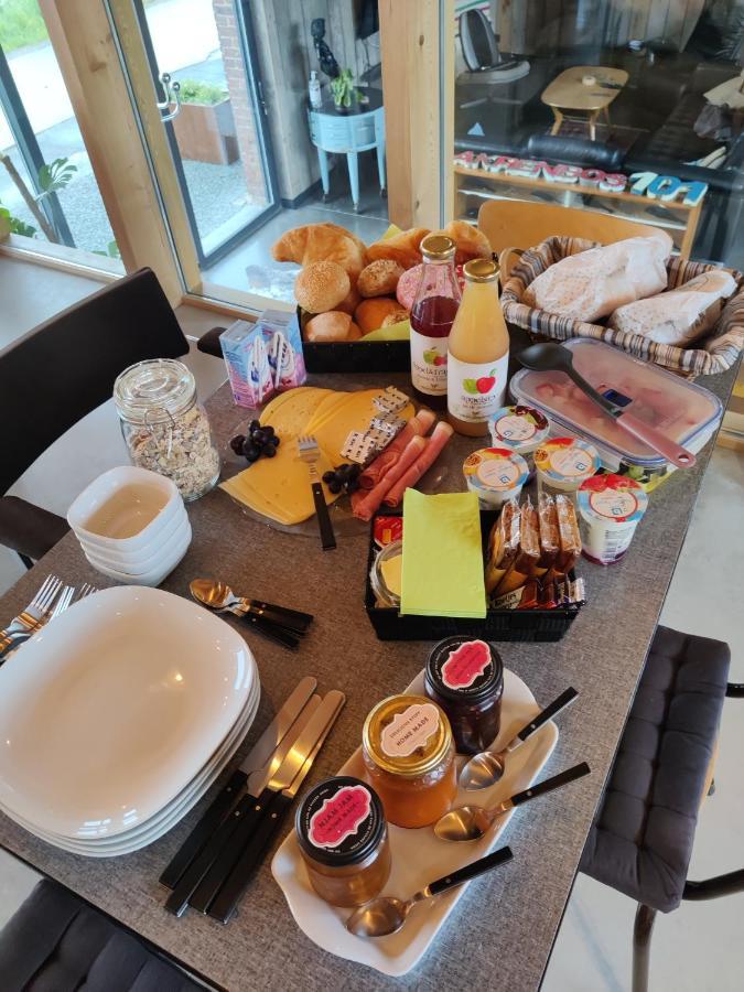 BeverAkrenbos 101住宿加早餐旅馆 外观 照片