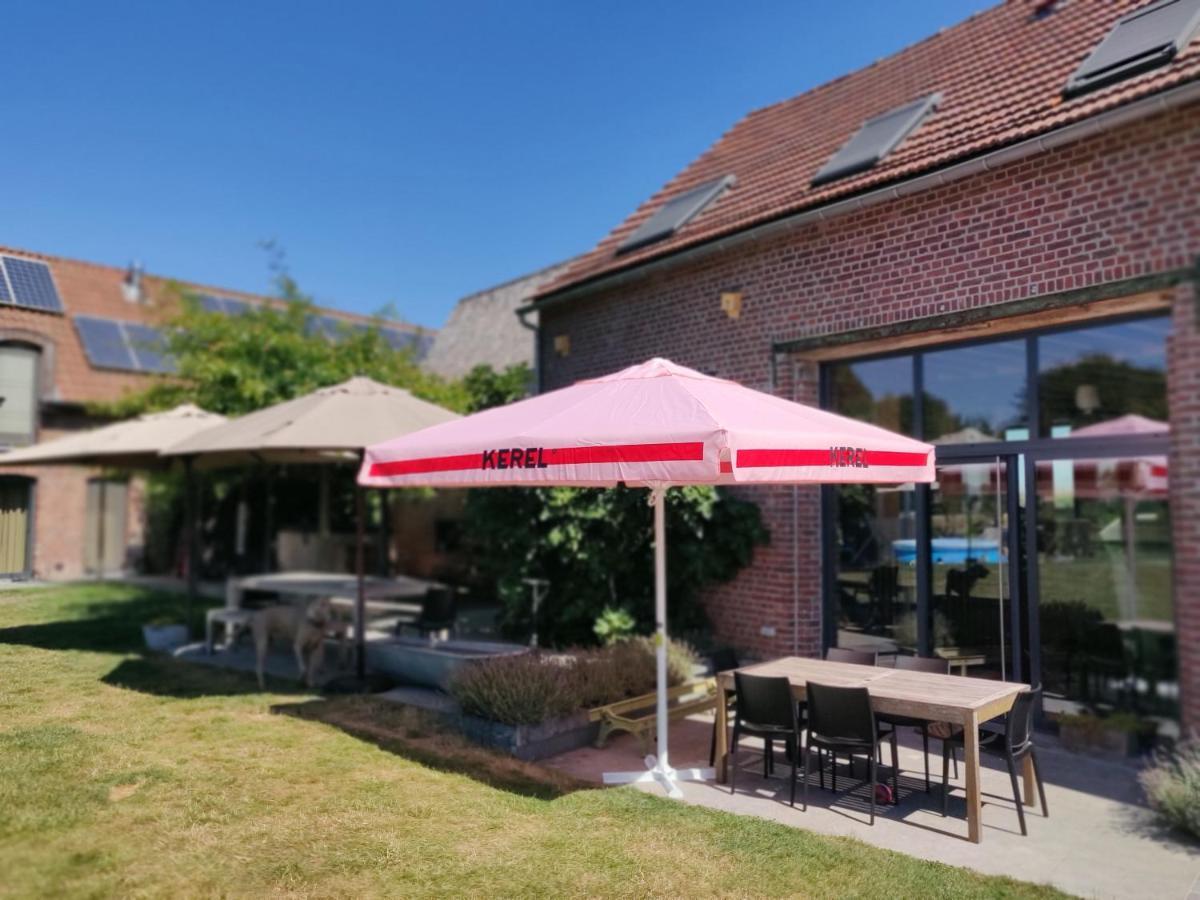 BeverAkrenbos 101住宿加早餐旅馆 外观 照片